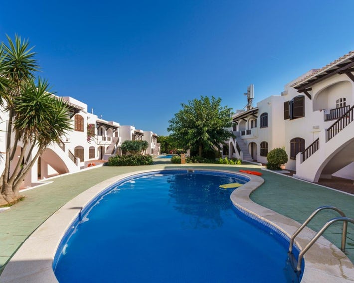 Apartamentos Posidonia