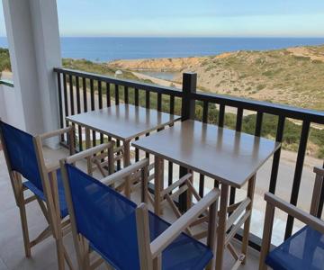 Apartamento A Estrenar Con Vistas Al Mar.