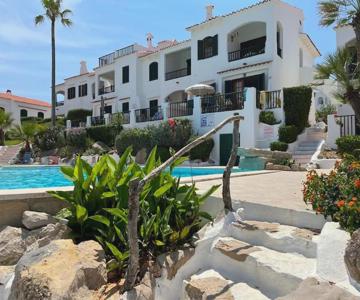Precioso apartamento en primera línea de Mar