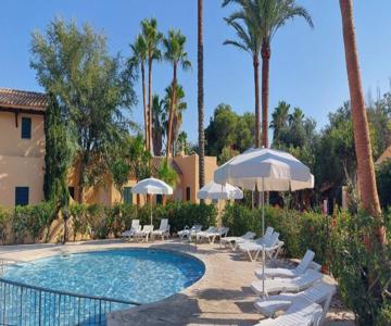 Precioso Apartamento En Complejo Con Piscina