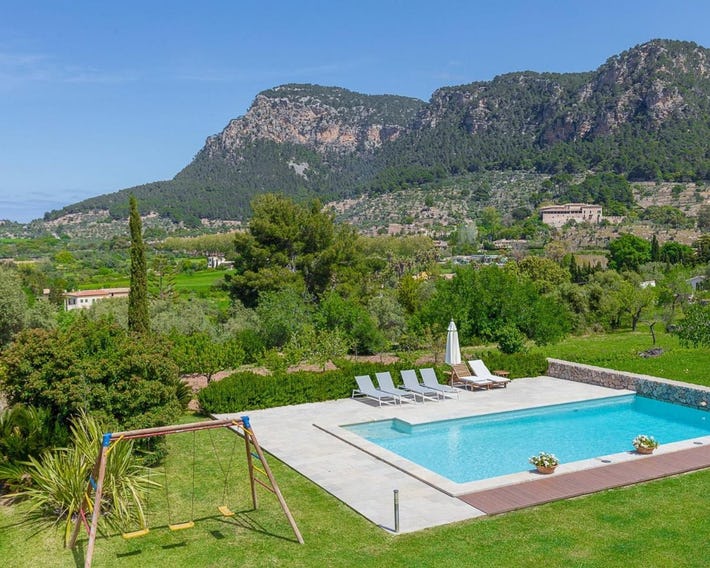 Villa Son Beltran Valldemossa