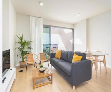 Abades Sea view Holiday Apartment