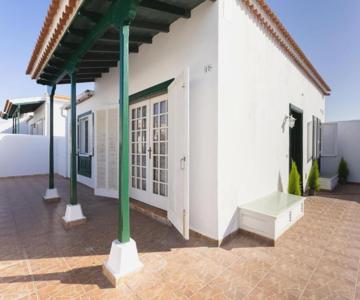 Live Abades Playa y terraza