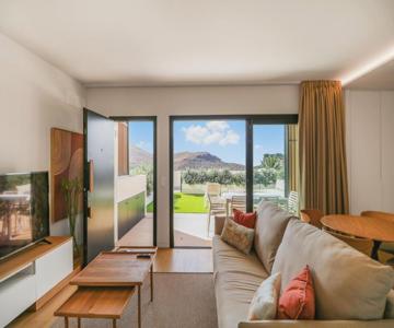 Agaete 2BR Coastal Retreat