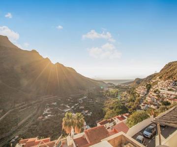 Solarium Agaete Valley Retreat 3-BR