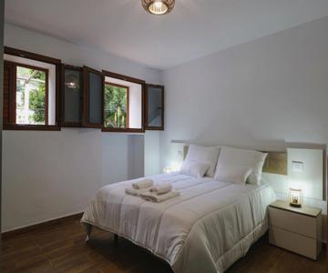 Valley Views Apartment In Agaete