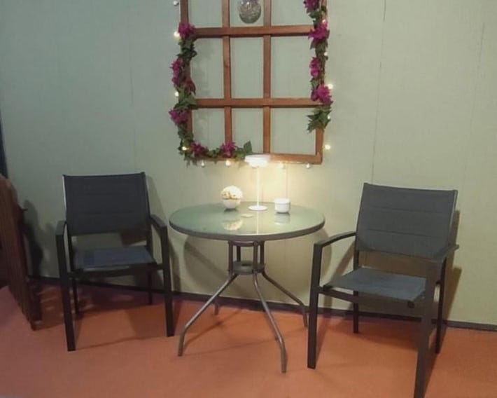 La Casita del Naranjo