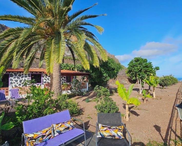 Los Cerrajones: spectacular views from the cliff