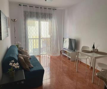 Acogedor apartamento en Playa De Santiago