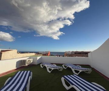 ALCALA 2 bedroom with Solarium Terrace