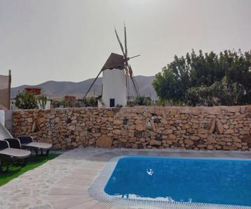 Casita rural Molino de La Corte
