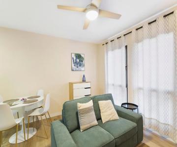Apartamento Con Piscina Arinaga