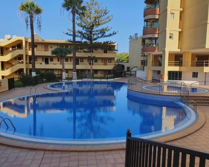 Apartamento Torres del Sol