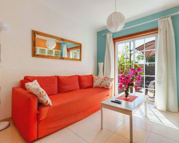 Tropical Oasis Retreat in Arona
