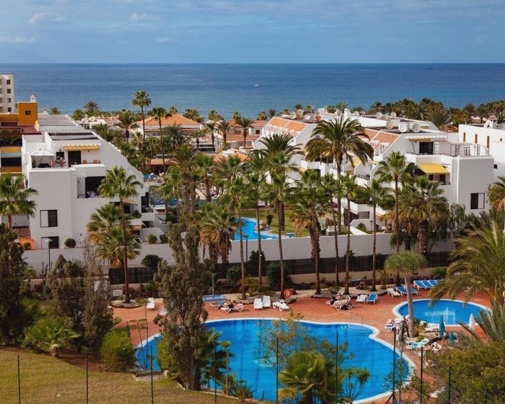 El Dorado Cozy Studio With Balcony and Pool