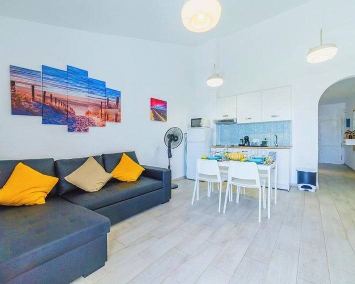 Precioso y confortable apartamento en el sur