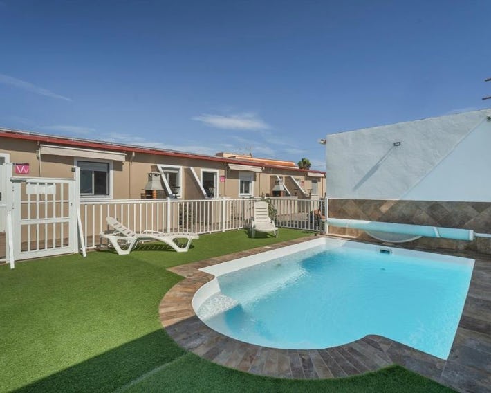 1 Apartamentos Omanai Tenerife Sur