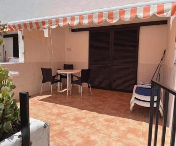 Apart Hotel 1 bed Apartment 8A1, Victoria Court 1, Los Cristianos, Tenerife