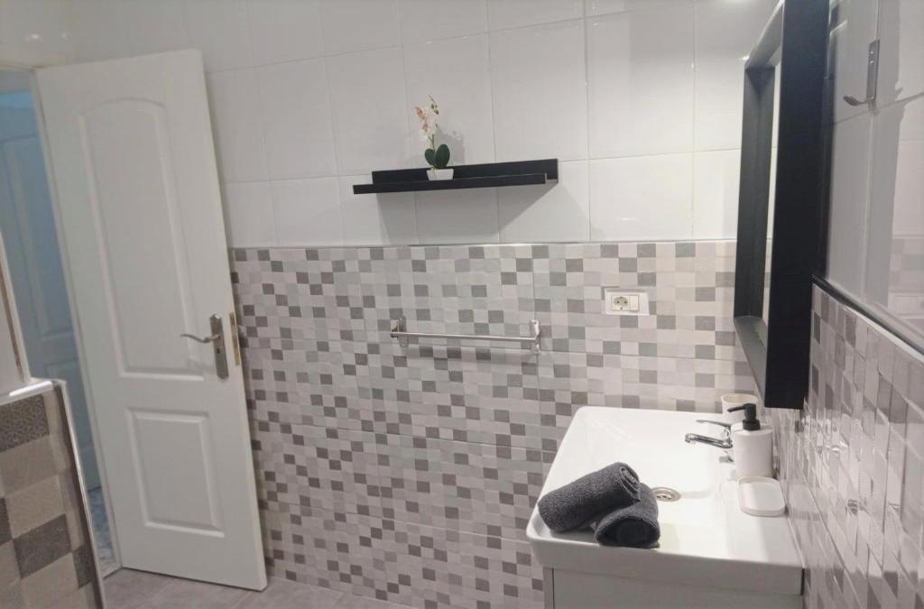 Apartamentos Mar del Sur