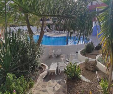 Sul mare Atlantico intero appartamento con piscina