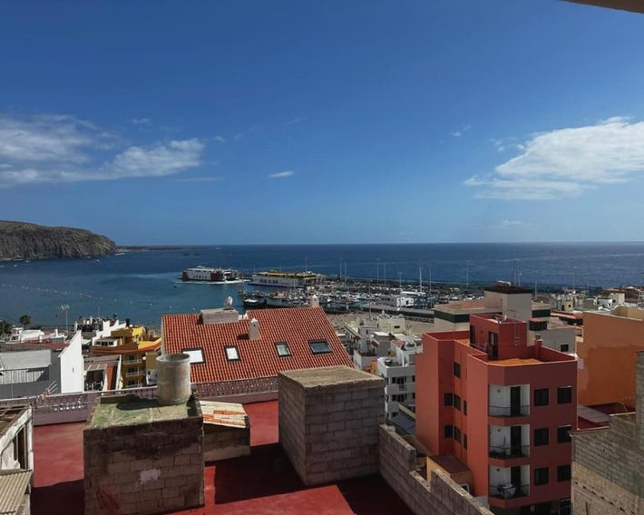 Vista Mar y piscina climatizada