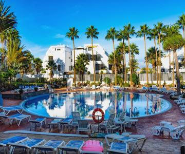 Apartment El Dorado, Las Americas