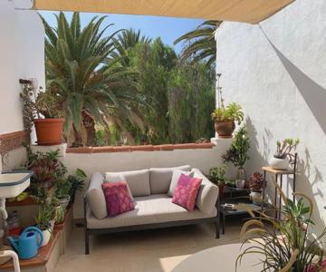 Spacious Terrace - Your Relaxing Oasis In Tenerife