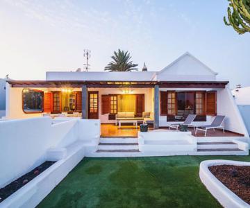 Magnífica Villa Al Lado Del Mar