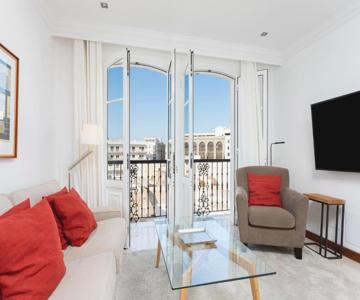 Rooms & Suites Balcony 3D - Central Arrecife, Lanzarote - Free Parking