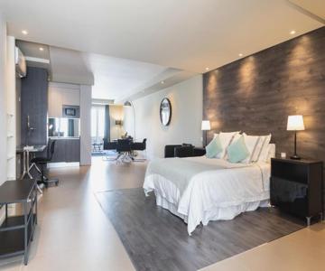 Rooms & Suites Loft 2E - Central Arrecife, Lanzarote - Free Parking