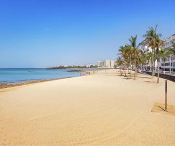 Lanzahost REEF XXI - Playa Reducto