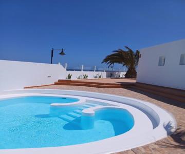 Blue Miracle Villa