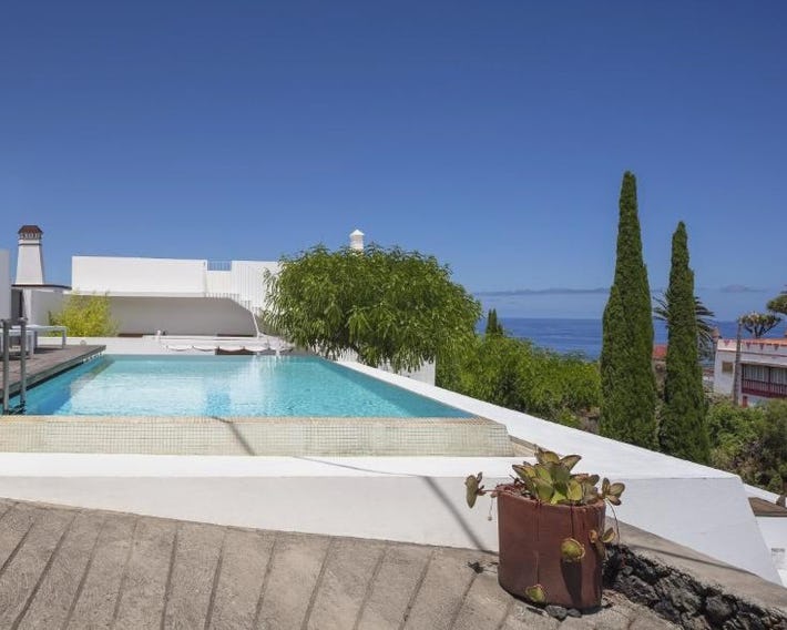 Casa La Breña La Palma