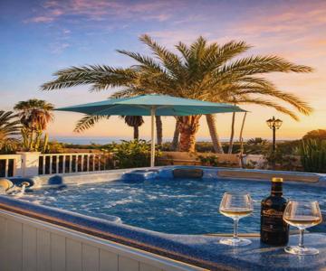 Villa Vistalegre Mar Y Golf