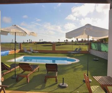 Villa Surprise only Solar Energy