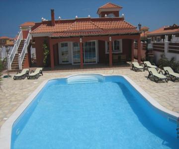 Verano Brisa Private Golf Villa