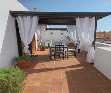 Una terrazza al sol