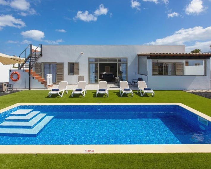 Luxury Villa Perla