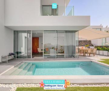 Villa Izabele - private heated pool with amazing terrace