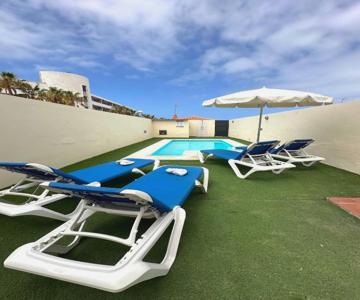 DUPLEX C6 con PISCINA PRIVADA