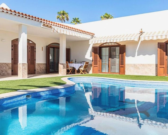 Blue Dream Villa by Dream Homes Tenerife