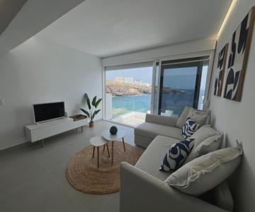 Apartamento Callao Salvaje en el mar con wi-fi