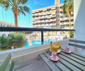 Aguaviva apartment