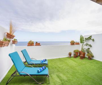 Las Caletillas Sea View Penthouse