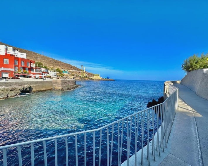 Las Caletas Beach House