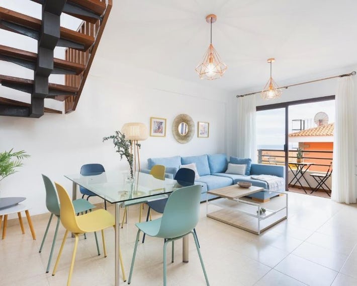 Home2Book Enchanting Seaviews Duplex, Pool&Terrace