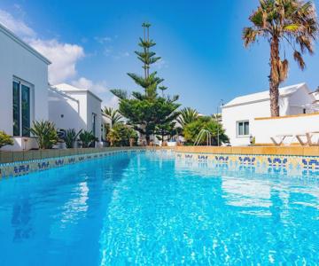 Charco del Palo Bungalows
