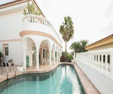 Villa Mit Beheizten Privat Pool Und Meersicht