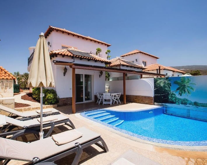 Villa Chayofa Sunrises