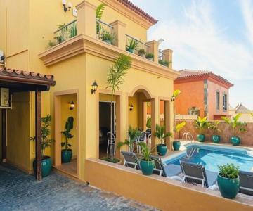 Villa Chayofa
